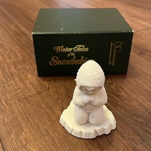 Department 56 Snowbabies